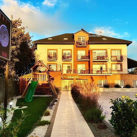 Villa Gemini Mielno  Exteriér fotografie