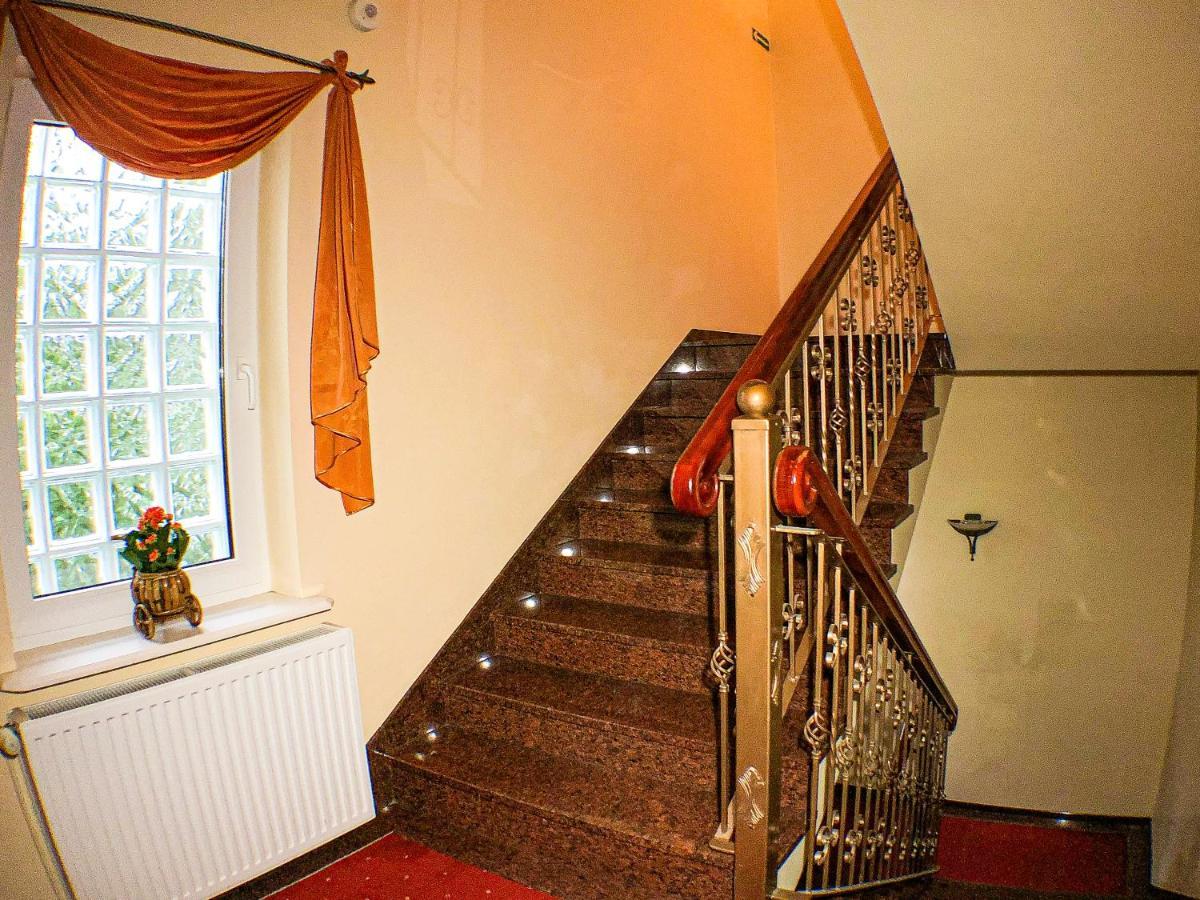 Villa Gemini Mielno  Exteriér fotografie
